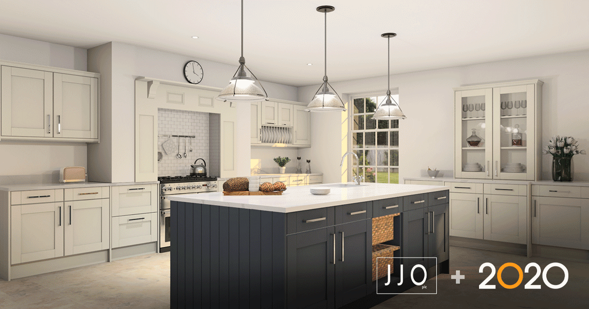 JJO Colonial Kitchens Self Assembled Catalogue Update