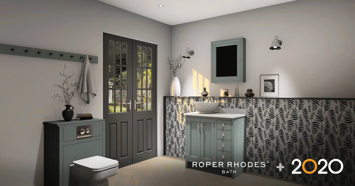 Roper Rhodes Fitted & Modular Catalogue Update
