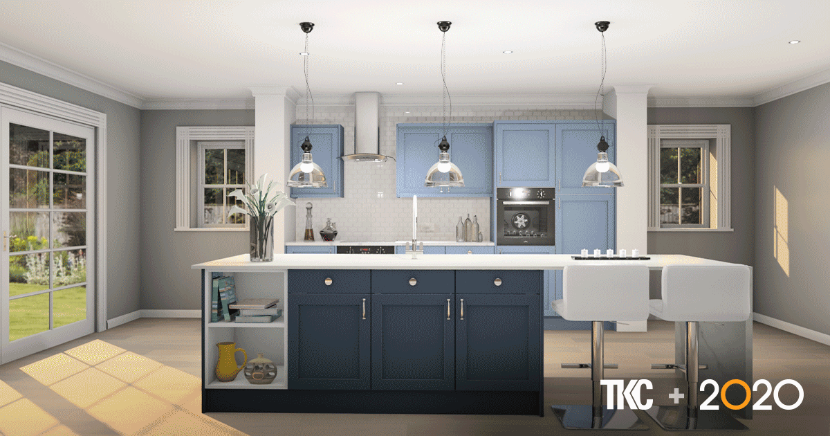 TKC Jigsaw Kitchens Catalogue Update