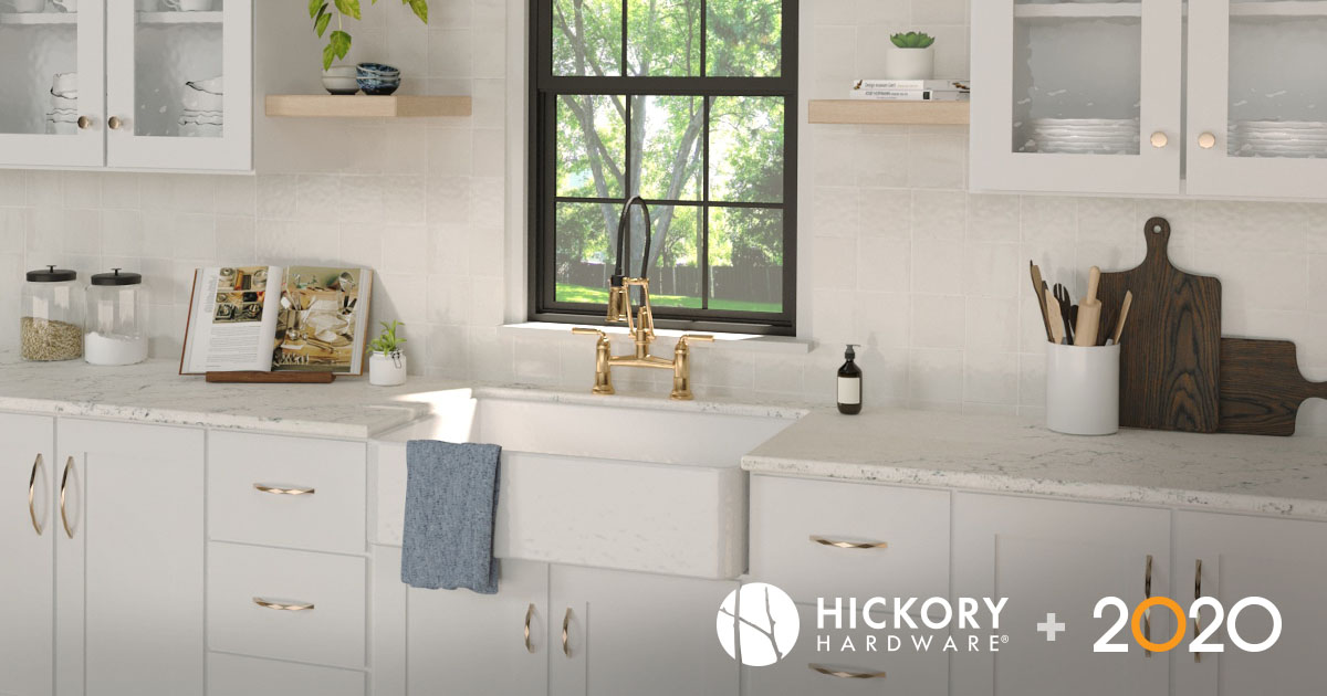 Hickory Hardware Catalog Update