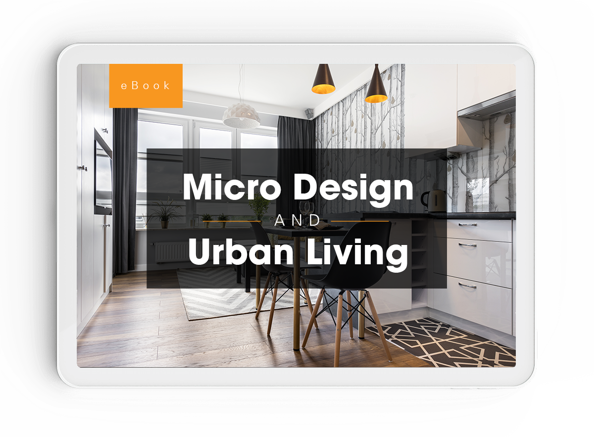 iPad Micro Design and Urban Living