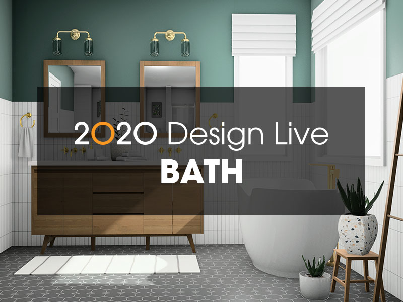 2020 Design Live Bath