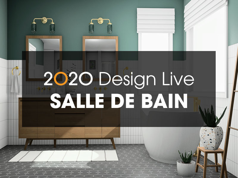 2020 Design Live Bath