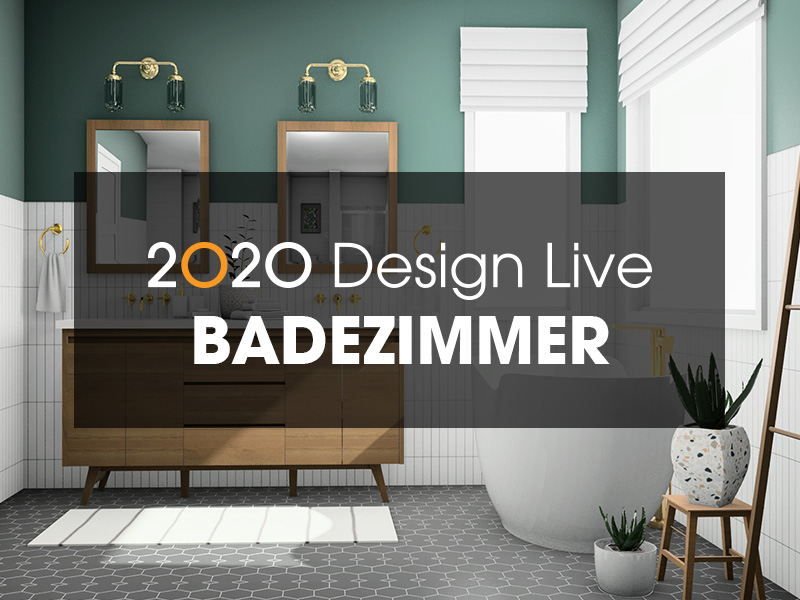 2020 Design Live Bath