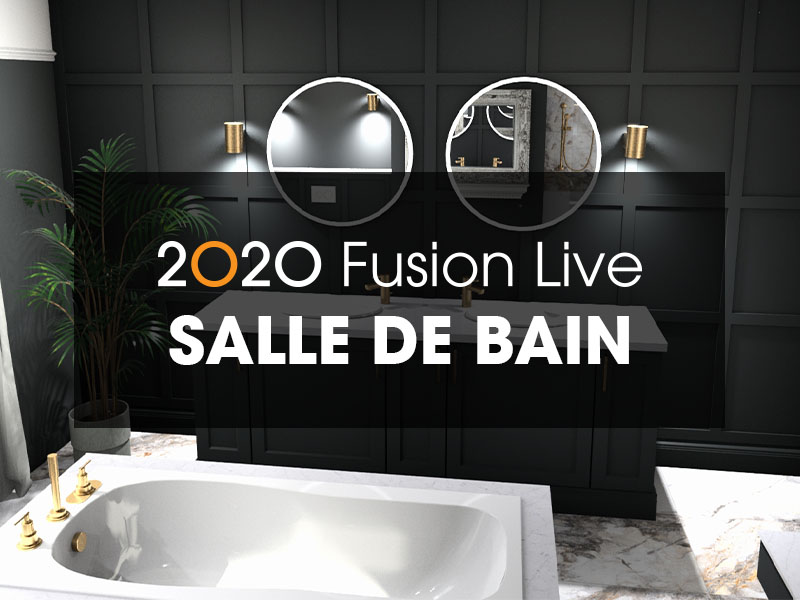 2020 Fusion Live Bath