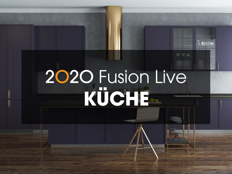 2020 Fusion Live Kitchen