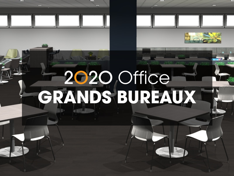 2020 Office - Large Space