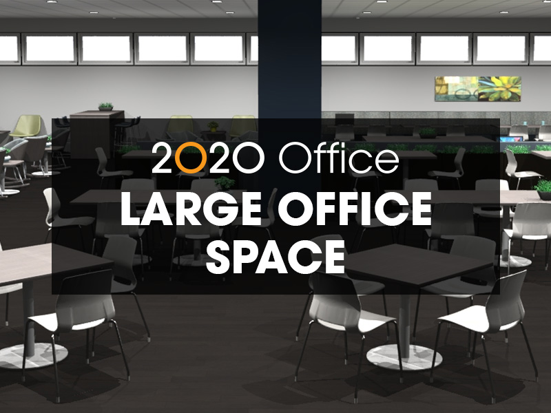 2020 Office - Large Space