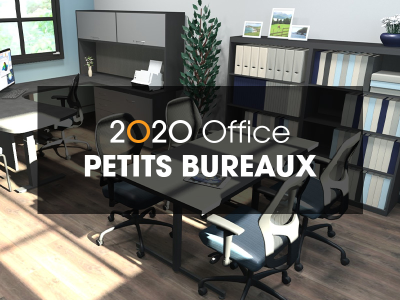 2020 Office - Small Space