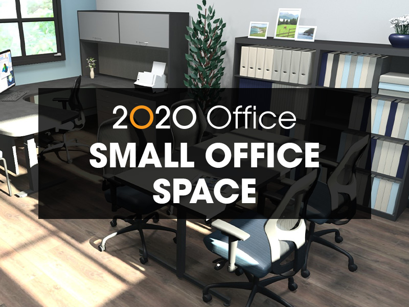 2020 Office - Small Space