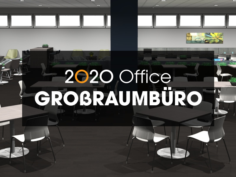 2020 Office - Large Space