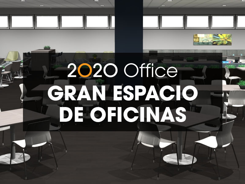 2020 Office - Large Space