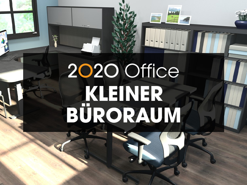 2020 Office - Small Space