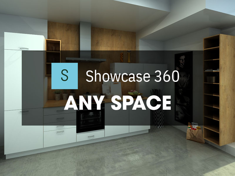 Showcase 360 Any Space