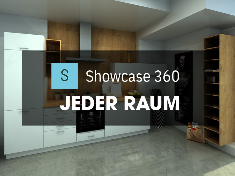 Showcase 360 Any Space