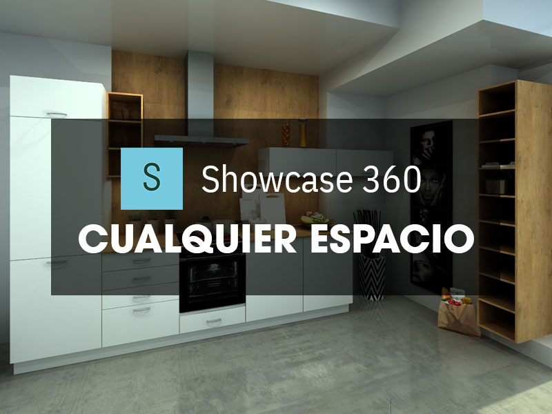 Showcase 360 Any Space