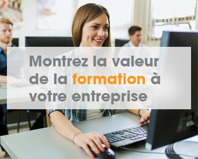 Comment convaincre votre patron de financer votre formation à un logiciel 2020