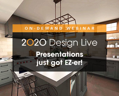 Webinar - Presentations just got EZ-er