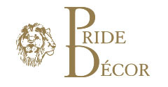 Pride Décor Logo