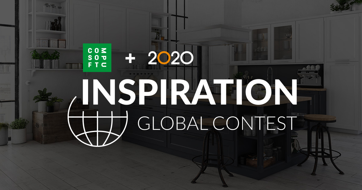 2020 + Compusoft Global Inspiration Contest