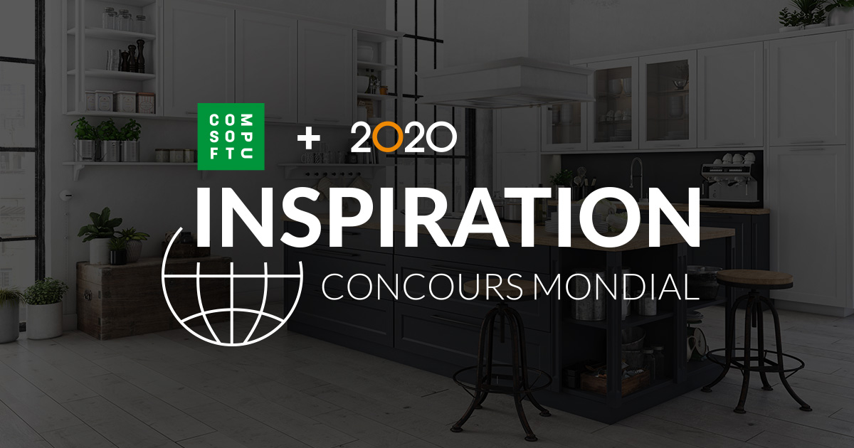 Compusoft + 2020 Inspiration Concours Mondial