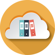 Cloud Catalog Icon