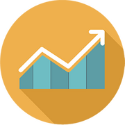 Data Graphics Icon