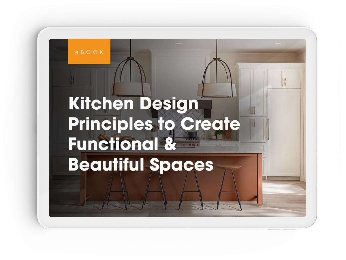 Kitchen Design Principles to Create Functional & Beautiful ﻿Spaces