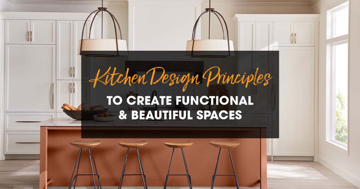 Kitchen design principles