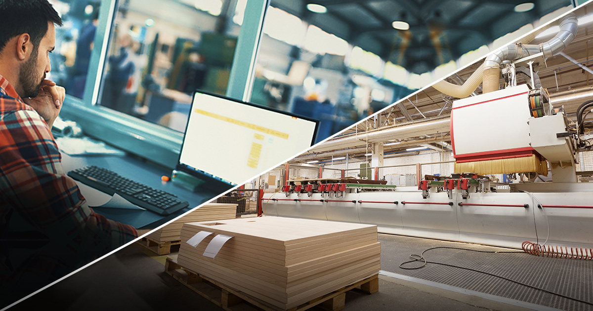 Gain Visibility into Your Factory with an MES System