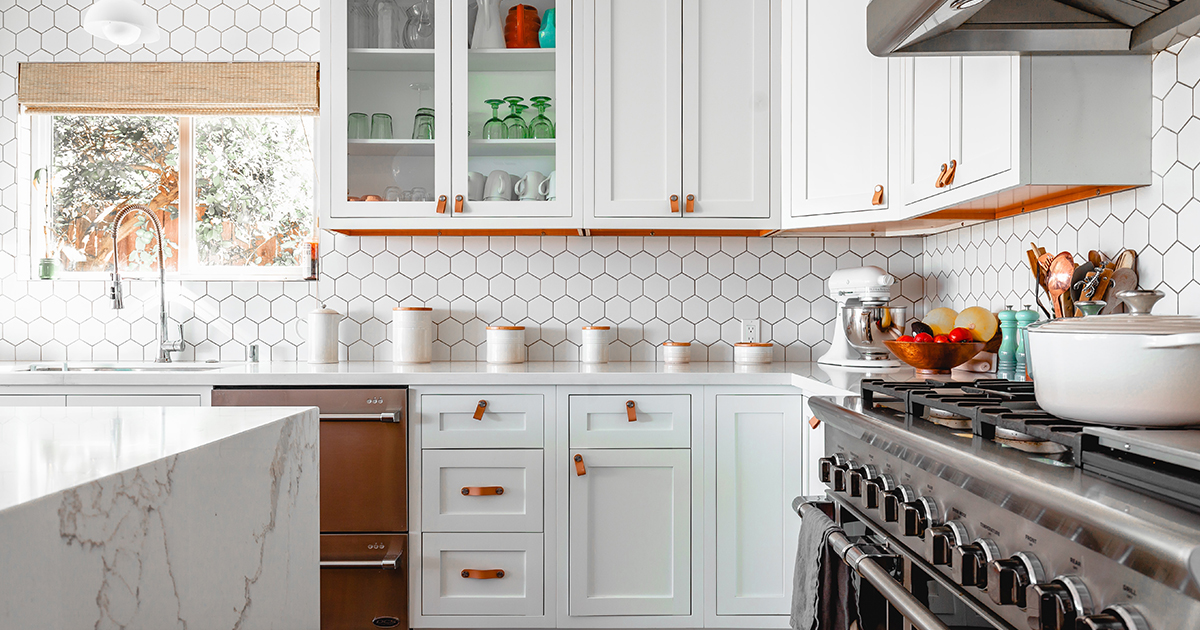 5 Kitchen Cabinet Door Styles For Every