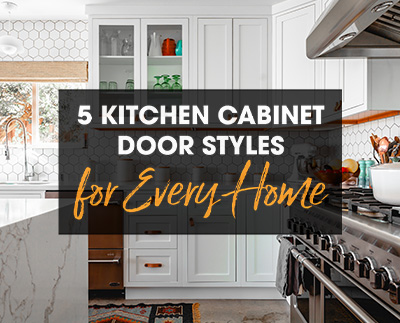 Cabinet Styles