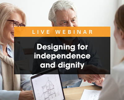 Designing for Independence and Dignity… Without Talking About It!