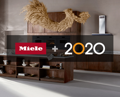 New Miele Catalog Now Available on 2020 Cloud