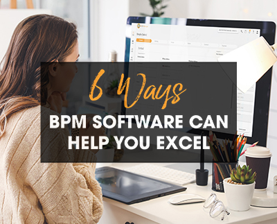 6 Ways BPM Software Can Help Your Design Business Excel