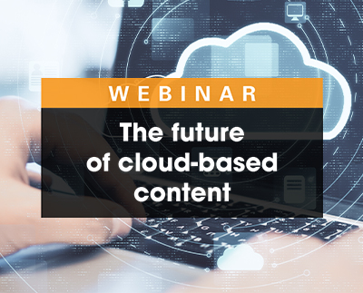 The Future of Cloud-Based Content