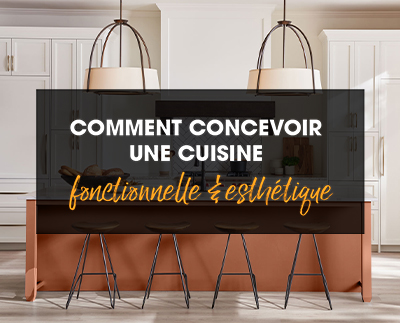 [eBook] Comment concevoir une cuisine fonctionnelle et esthétique