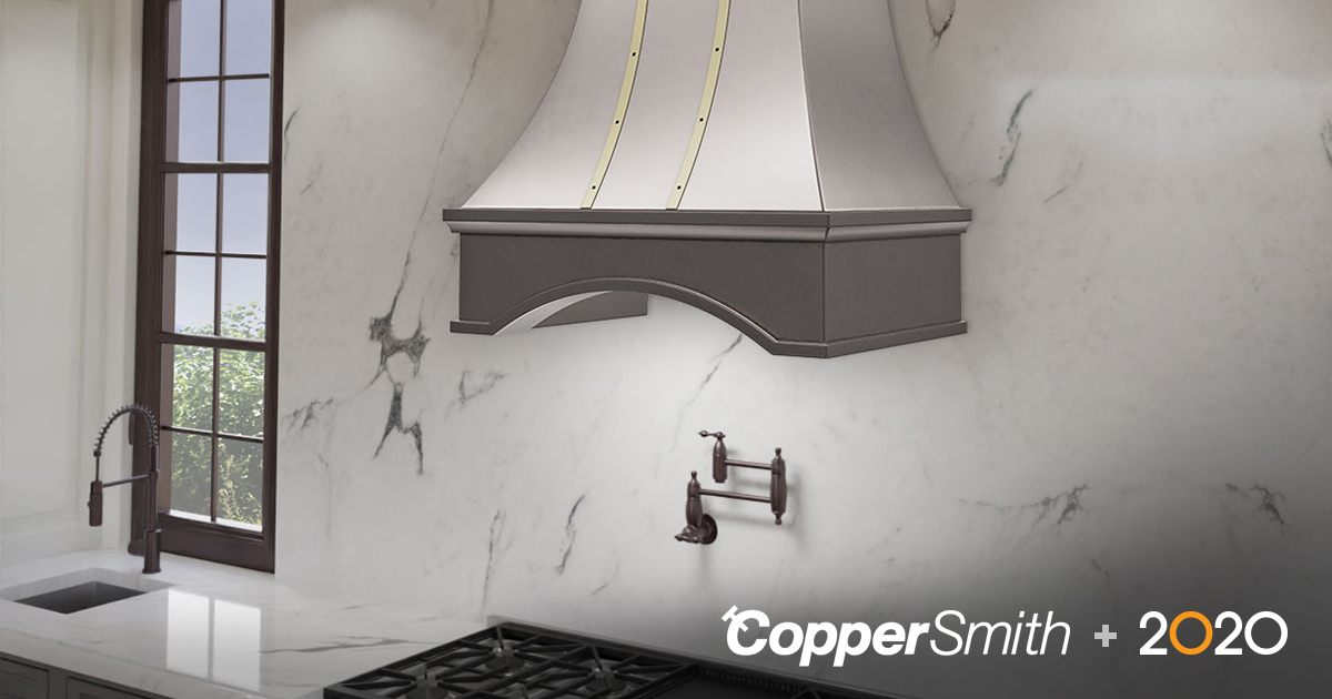 Coppersmith clearance range hoods