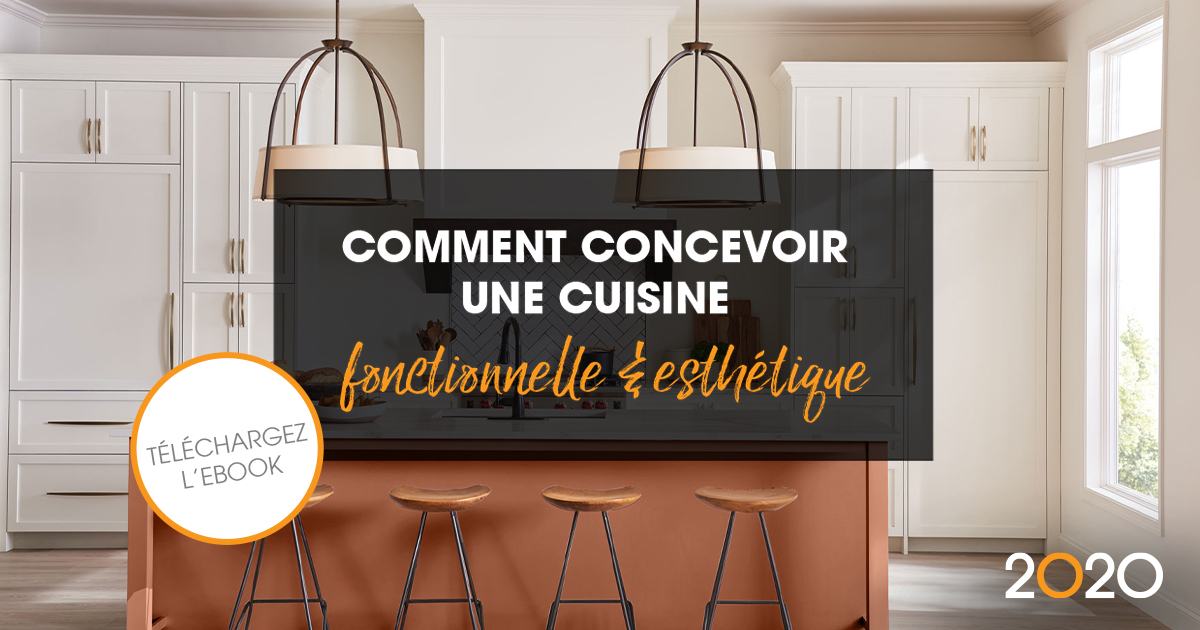 [eBook] Comment concevoir une cuisine fonctionnelle et esthétique