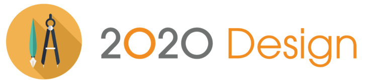 2020 Design Logo