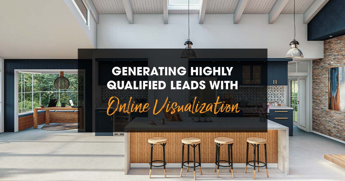 [eBook] Generating Highly Qualified Leads with Online Visualization
