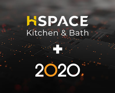 Hspace Transitions to 2020 Ideal Spaces