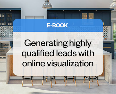 [eBook] Generating highly qualified leads with online visualization
