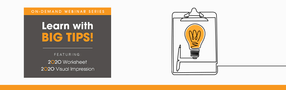 2020 Office Workshop Series