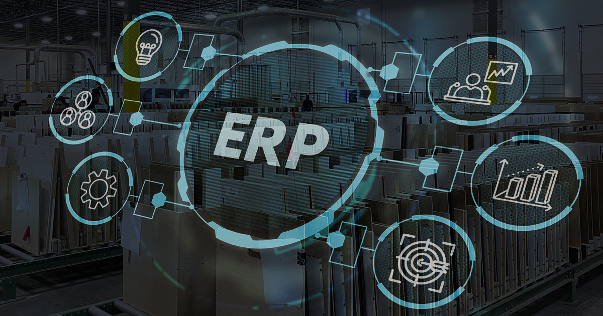 Benefits of ERP for Manufacturers