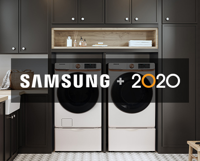 Samsung + 2020