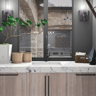 2020 Design Panoramic View