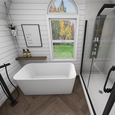 2020 Design Panoramic View