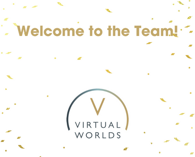 Virtual Worlds Announcement