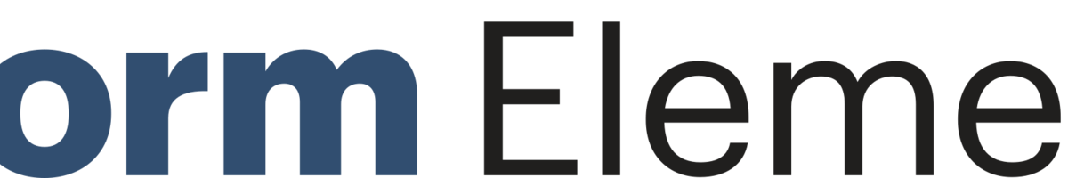 3form Elements Logo